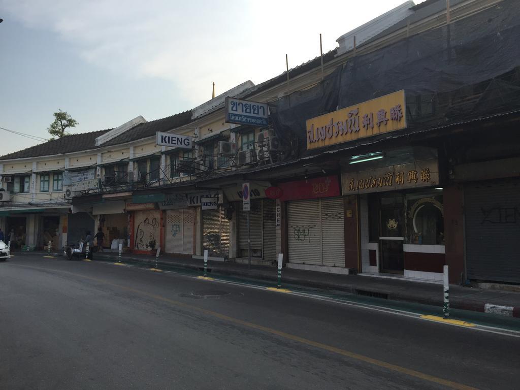 Ricos Honey Place Guesthouse Bangkok Zewnętrze zdjęcie