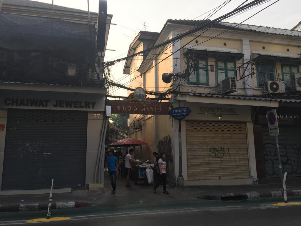 Ricos Honey Place Guesthouse Bangkok Zewnętrze zdjęcie