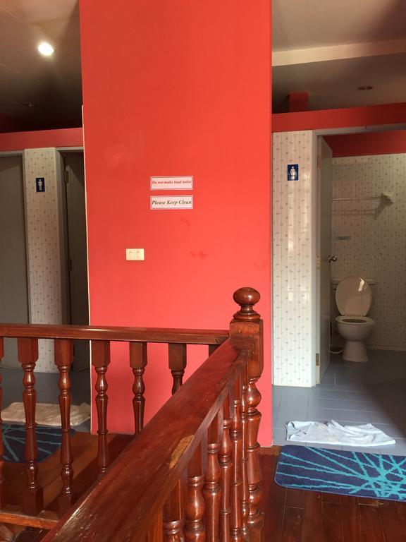 Ricos Honey Place Guesthouse Bangkok Zewnętrze zdjęcie
