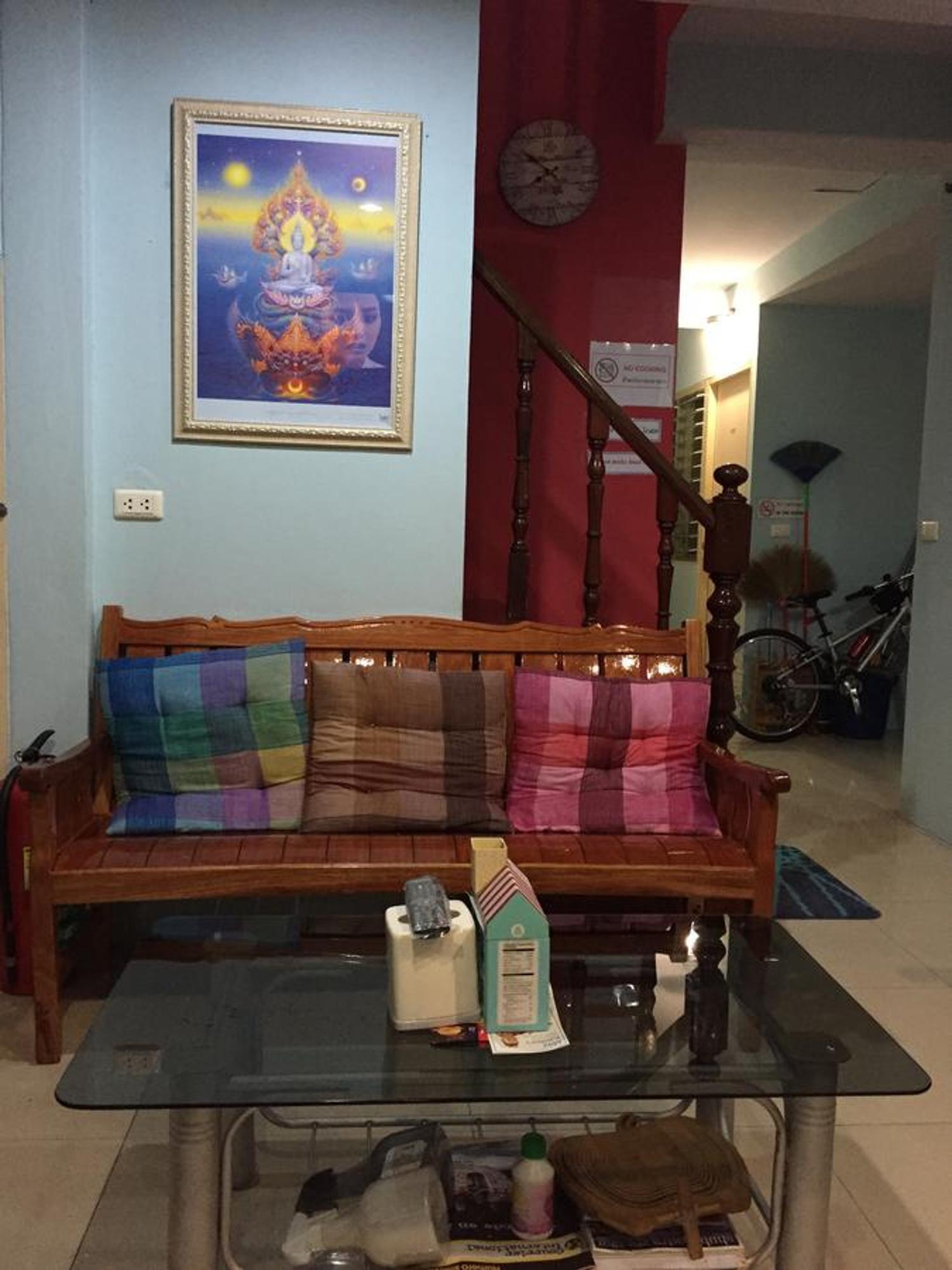 Ricos Honey Place Guesthouse Bangkok Zewnętrze zdjęcie