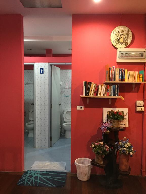 Ricos Honey Place Guesthouse Bangkok Zewnętrze zdjęcie