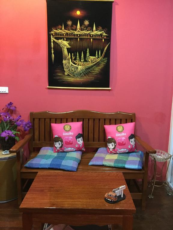Ricos Honey Place Guesthouse Bangkok Zewnętrze zdjęcie