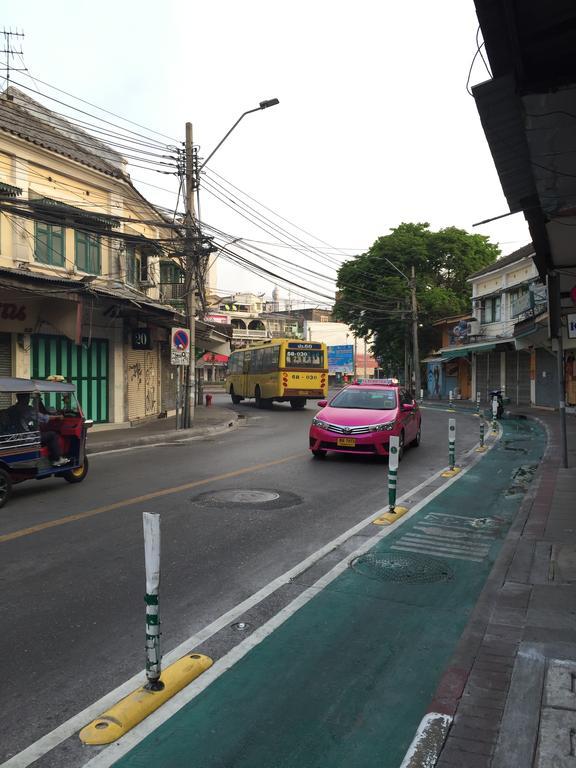 Ricos Honey Place Guesthouse Bangkok Zewnętrze zdjęcie
