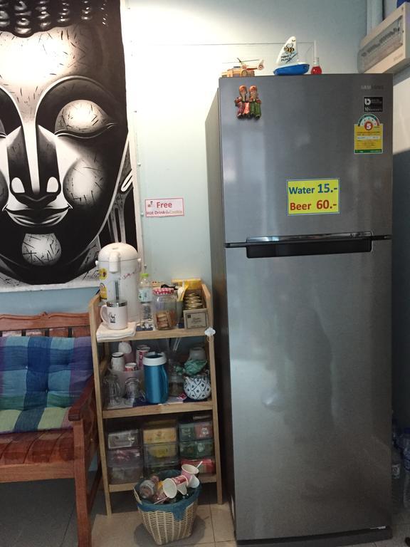 Ricos Honey Place Guesthouse Bangkok Zewnętrze zdjęcie